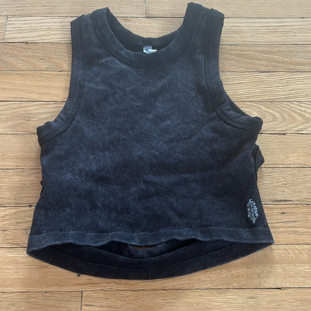 Free people movement cut out tank.